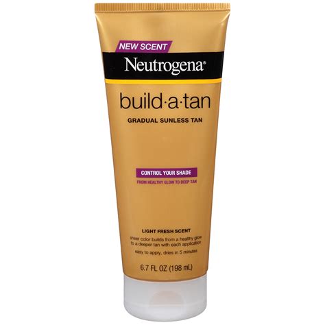 lotion after self tanner